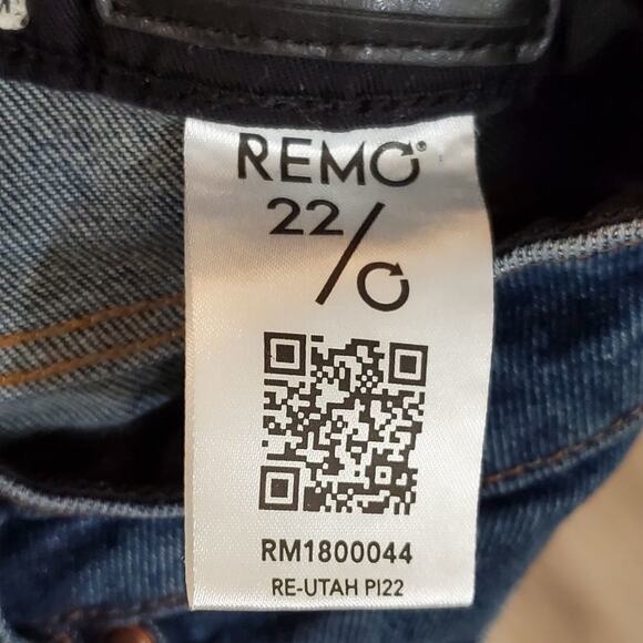 Asos Remo distressed jeans size‎ 26 - Picture 11 of 12